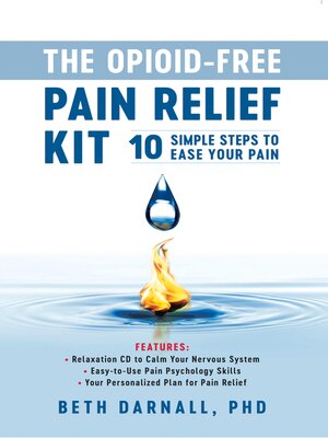 cover image of The Opioid-Free Pain Relief Kit